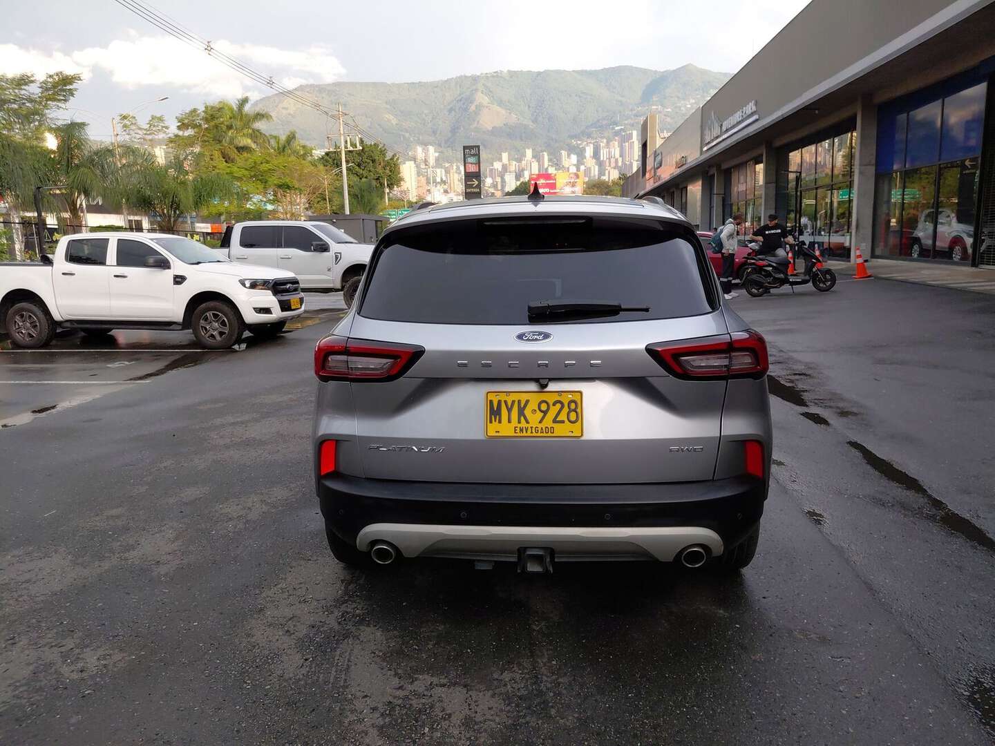 Ford - Escape - 2023