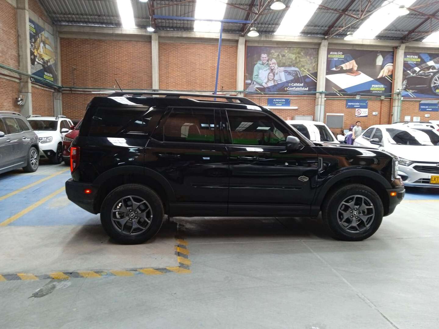 Ford - Bronco - 2022