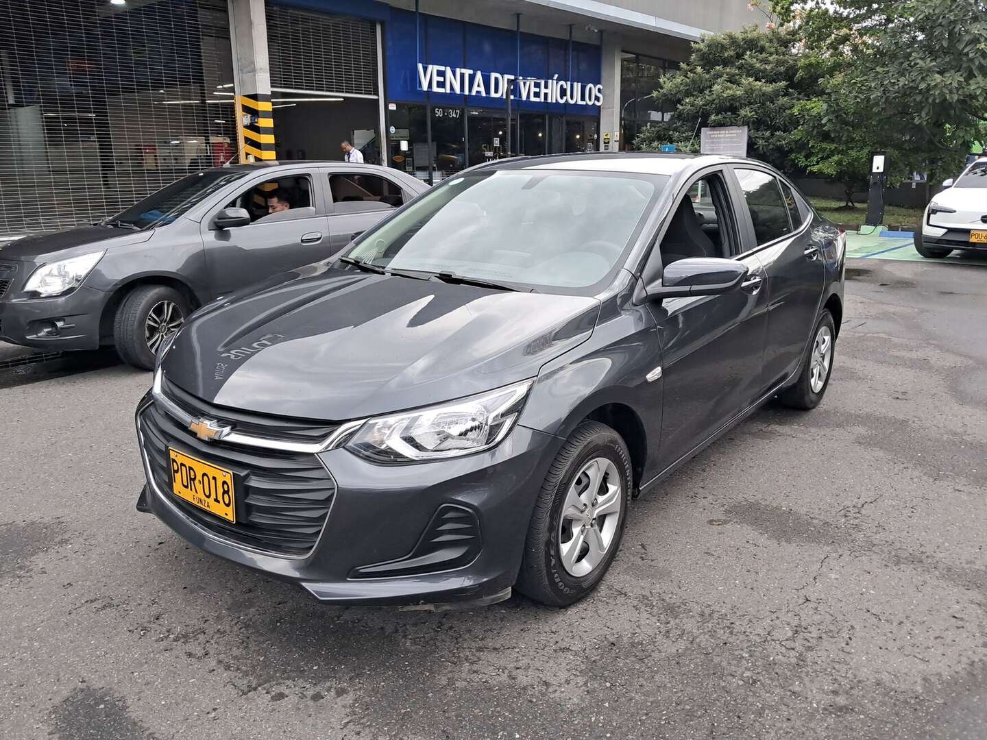 Chevrolet - Onix - 2025