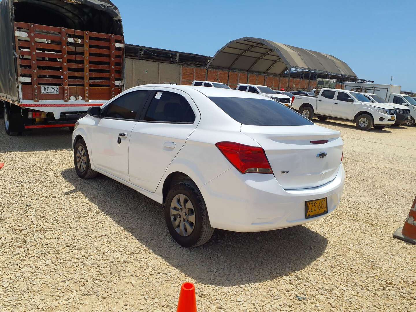 Chevrolet - JOY - 2022