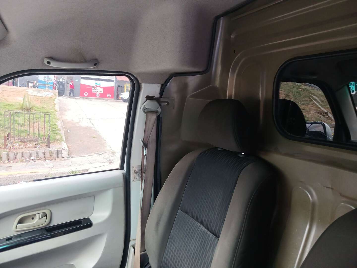 Dongfeng - E-Cargo 1T - 2022