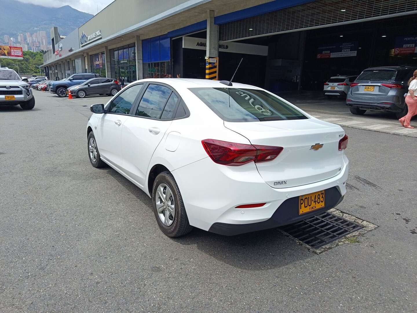 Chevrolet - Onix - 2025