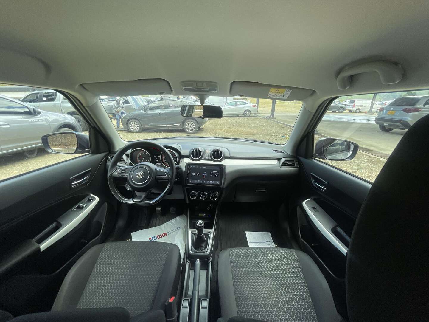 Suzuki - Swift - 2023