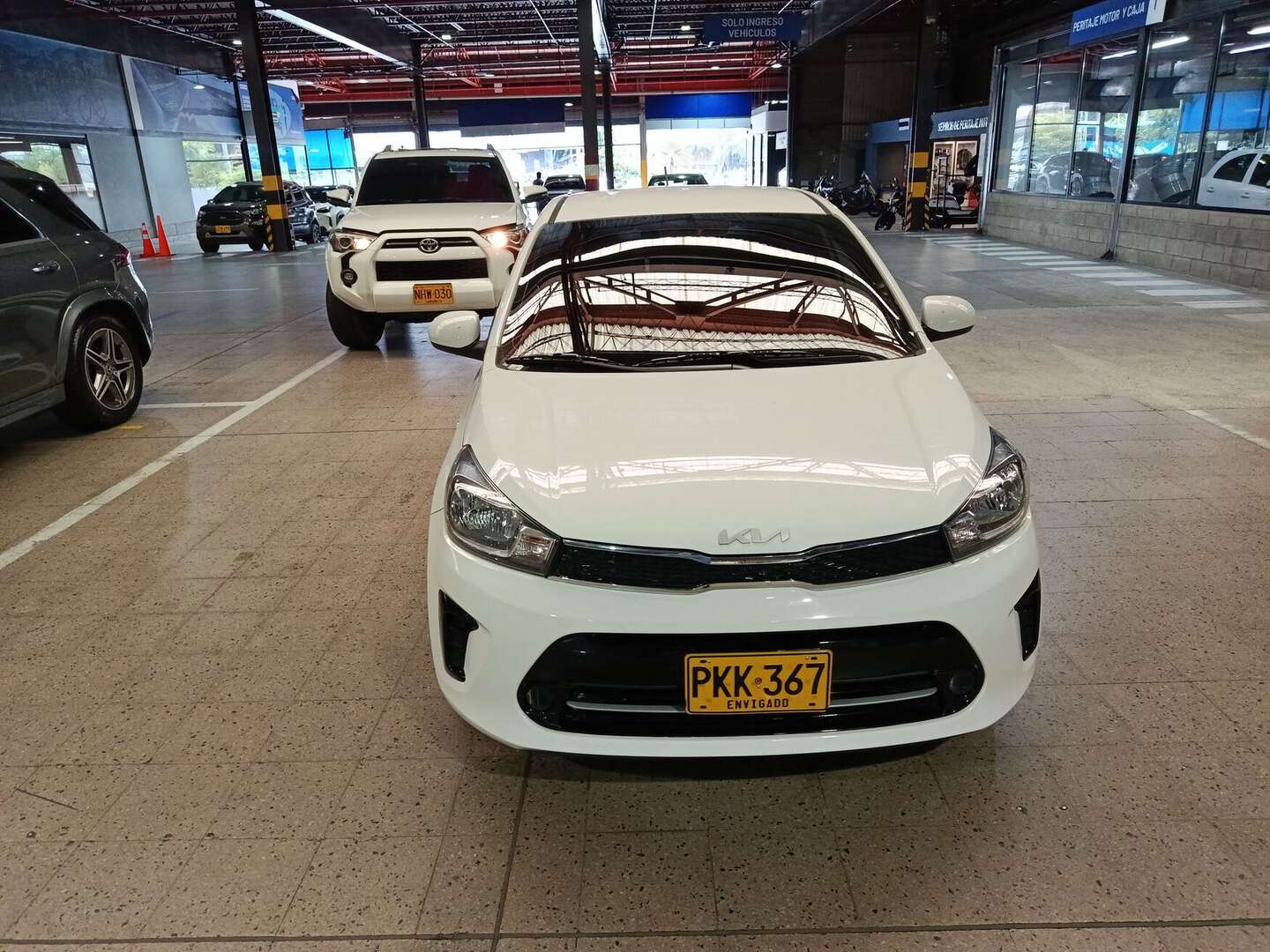 Kia - Soluto - 2026