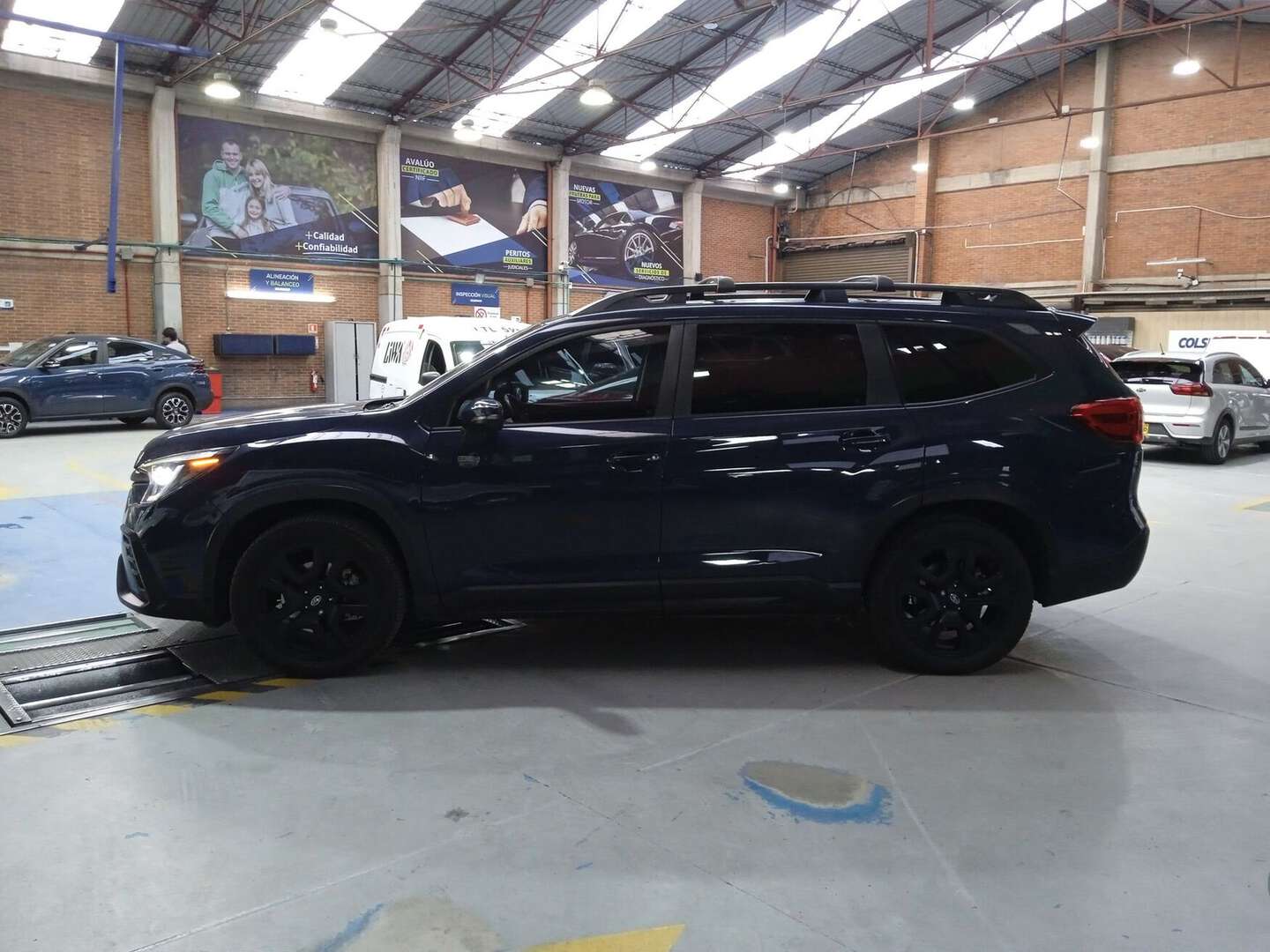 Subaru - Evoltis - 2023