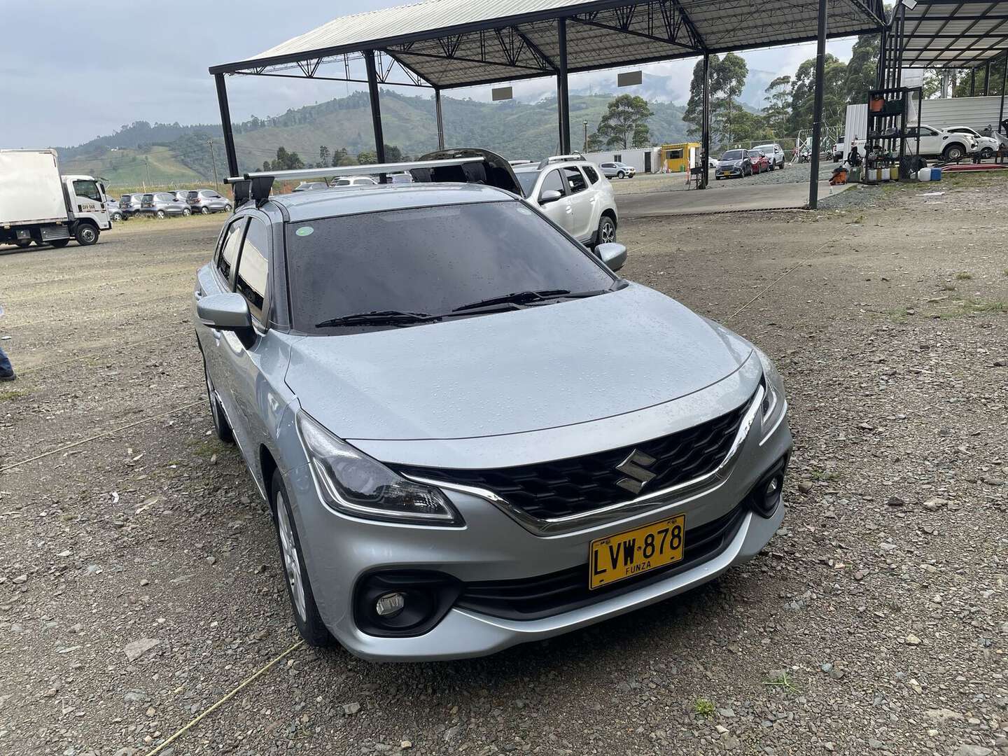 Suzuki - Baleno - 2024