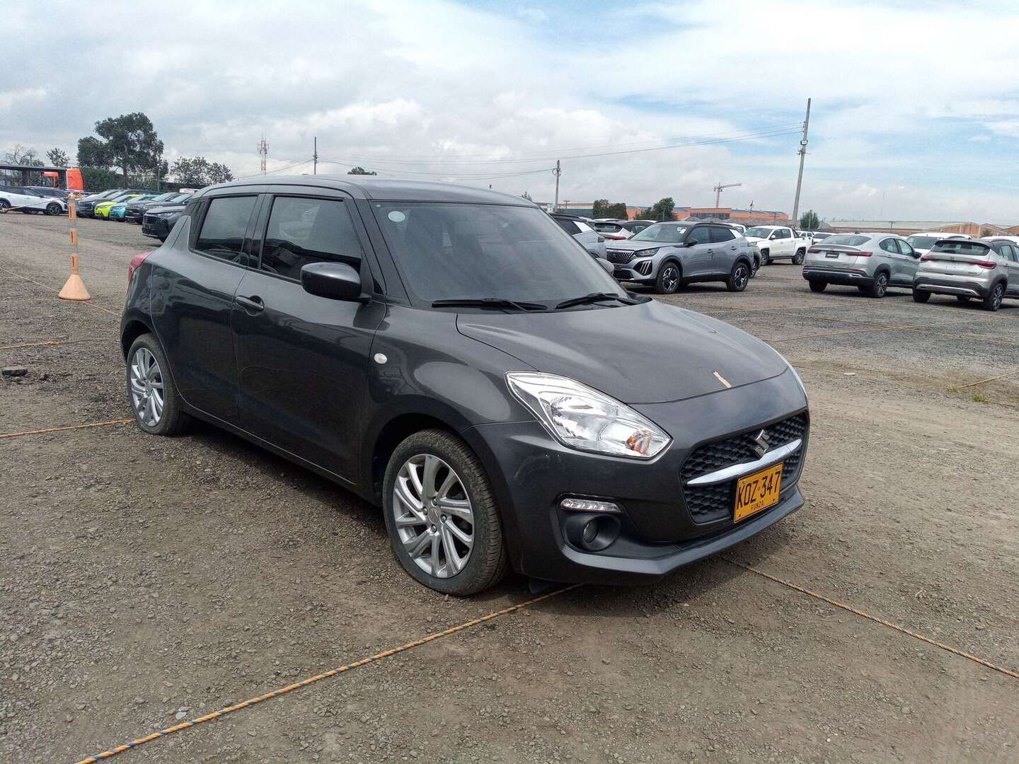 Suzuki - Swift - 2022
