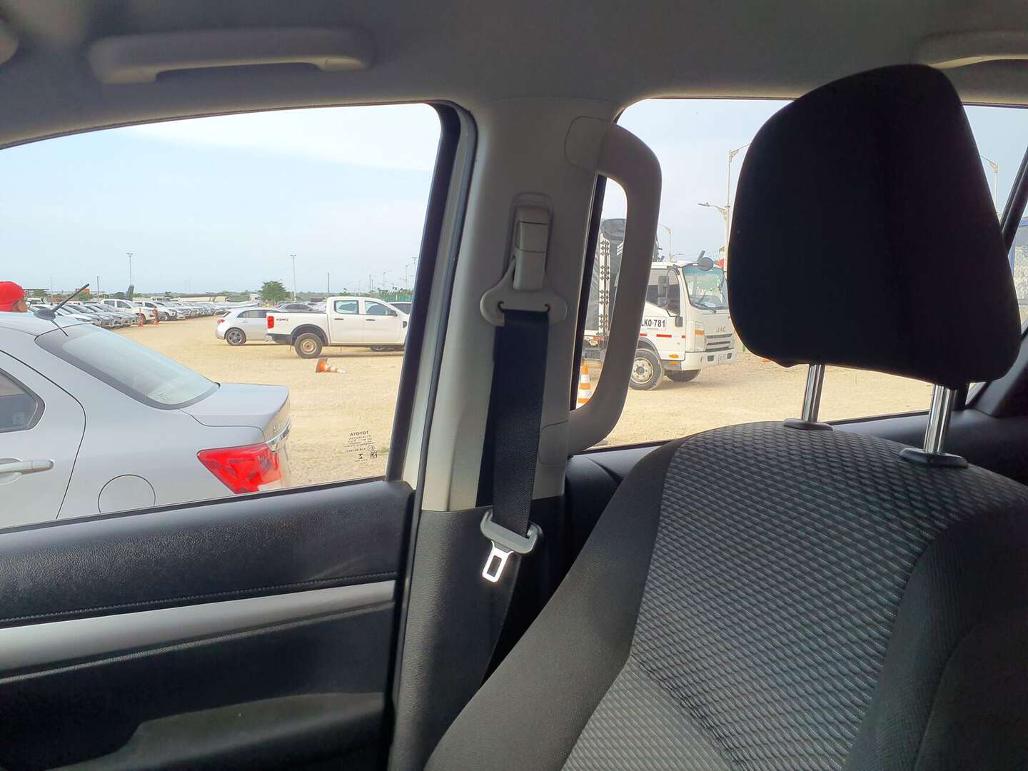 Toyota - Hilux - 2021