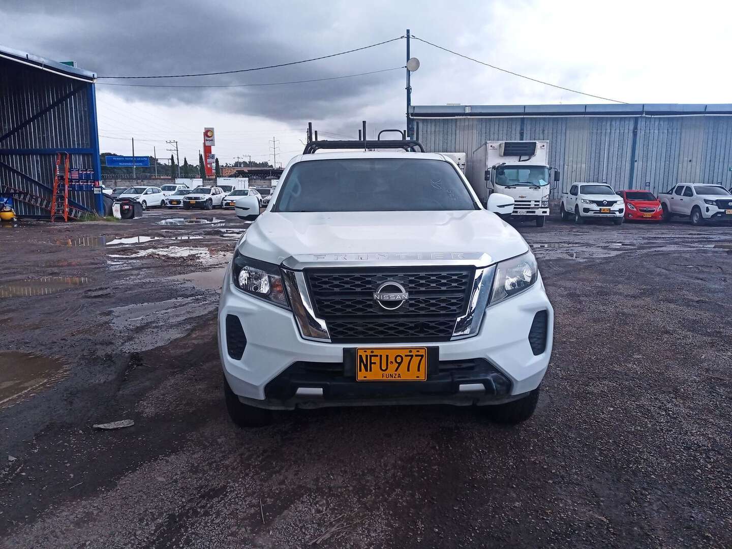 Nissan - Frontier - 2024