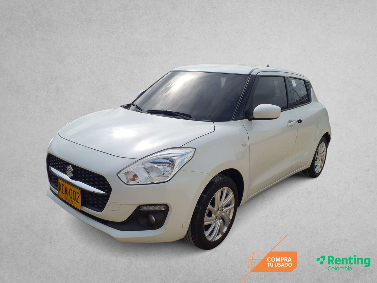 Suzuki - Swift - 2022