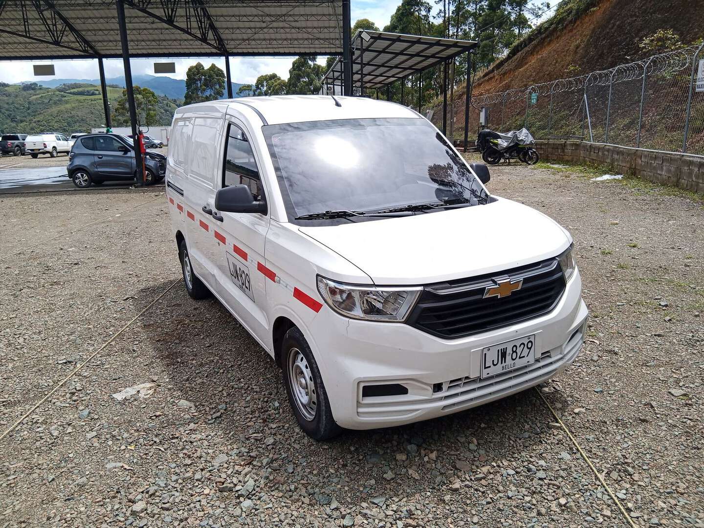 Chevrolet - N400 - 2022