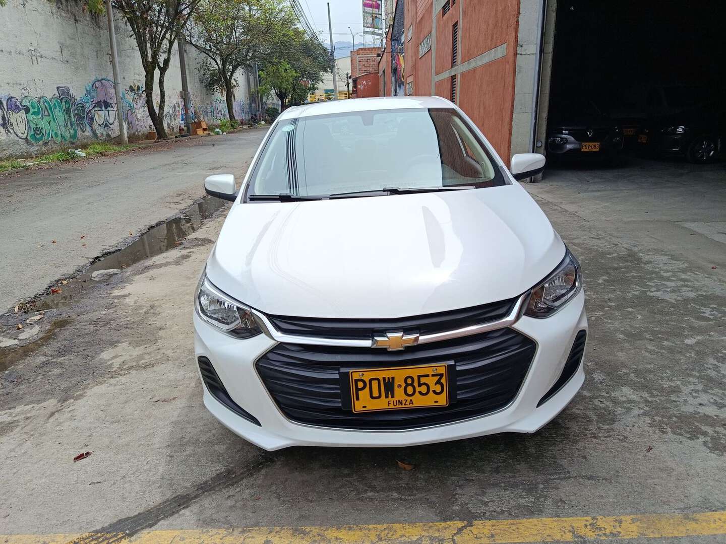 Chevrolet - Onix - 2025