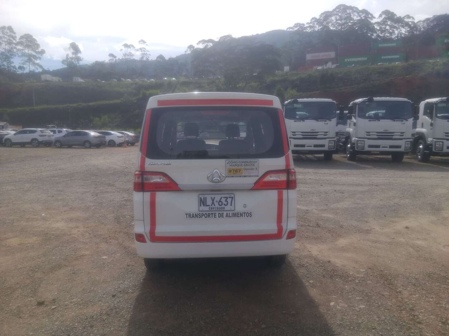 Changan - Van Plus - 2025