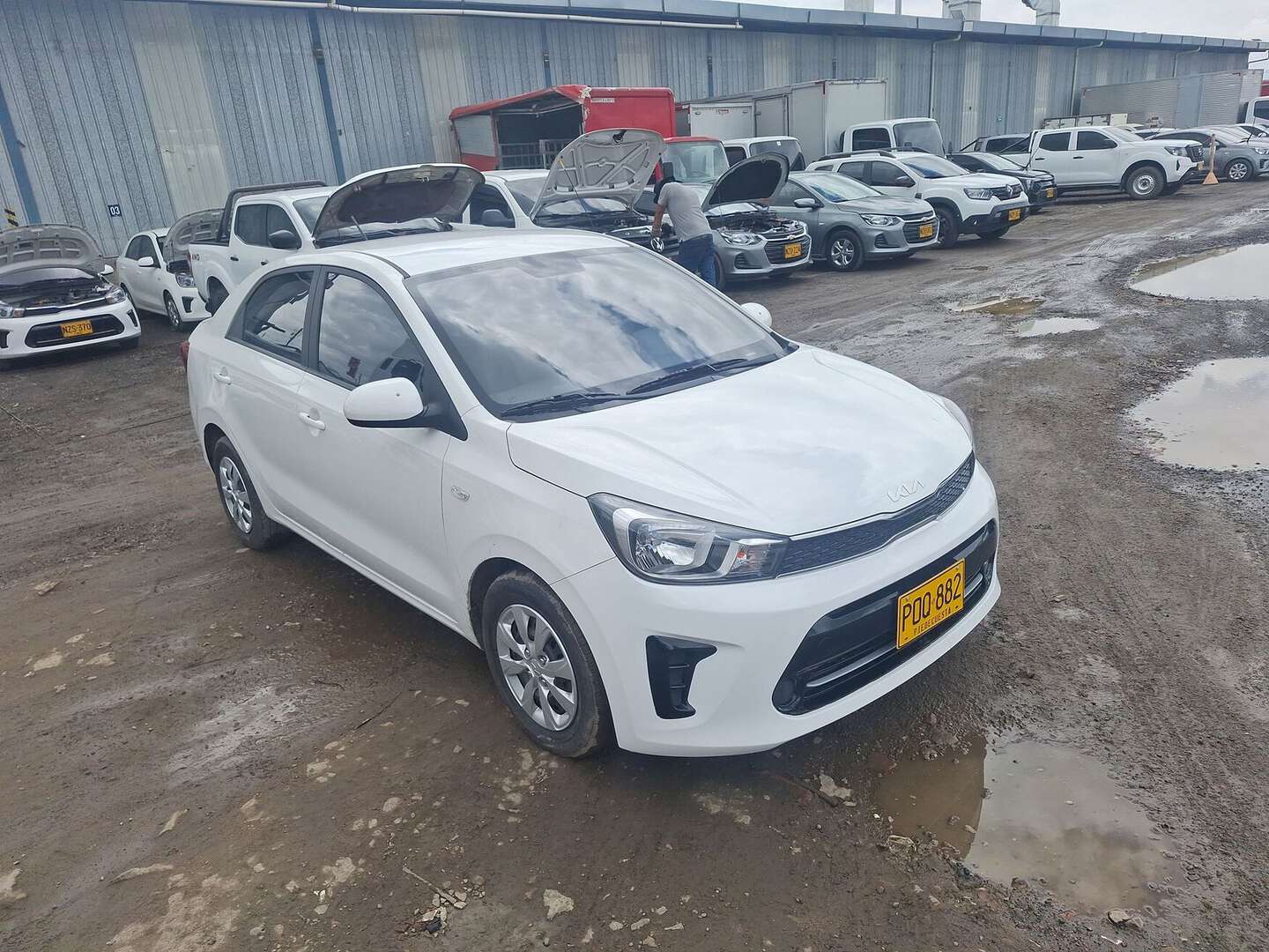 Kia - Soluto - 2025