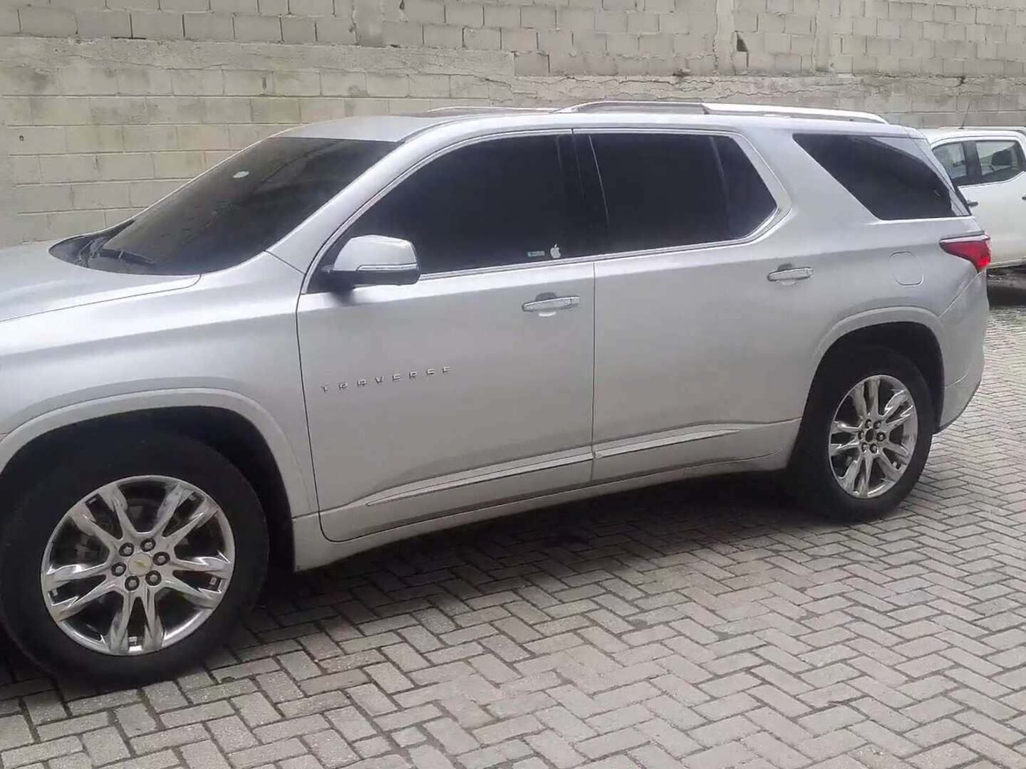 Chevrolet - Traverse - 2021