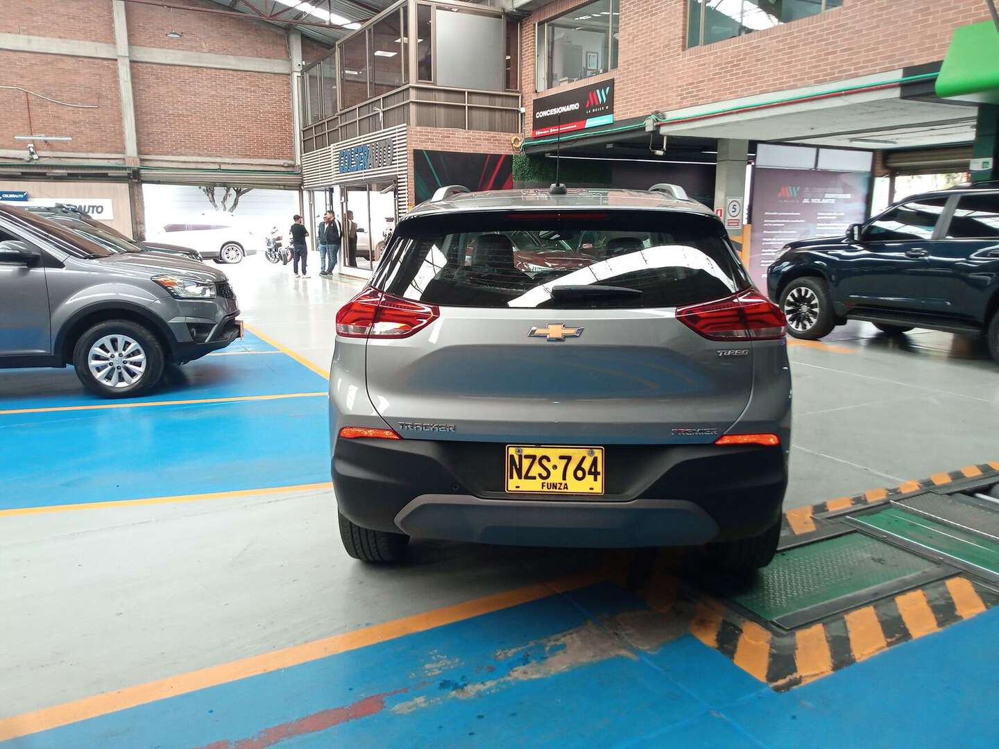 Chevrolet - Tracker - 2025