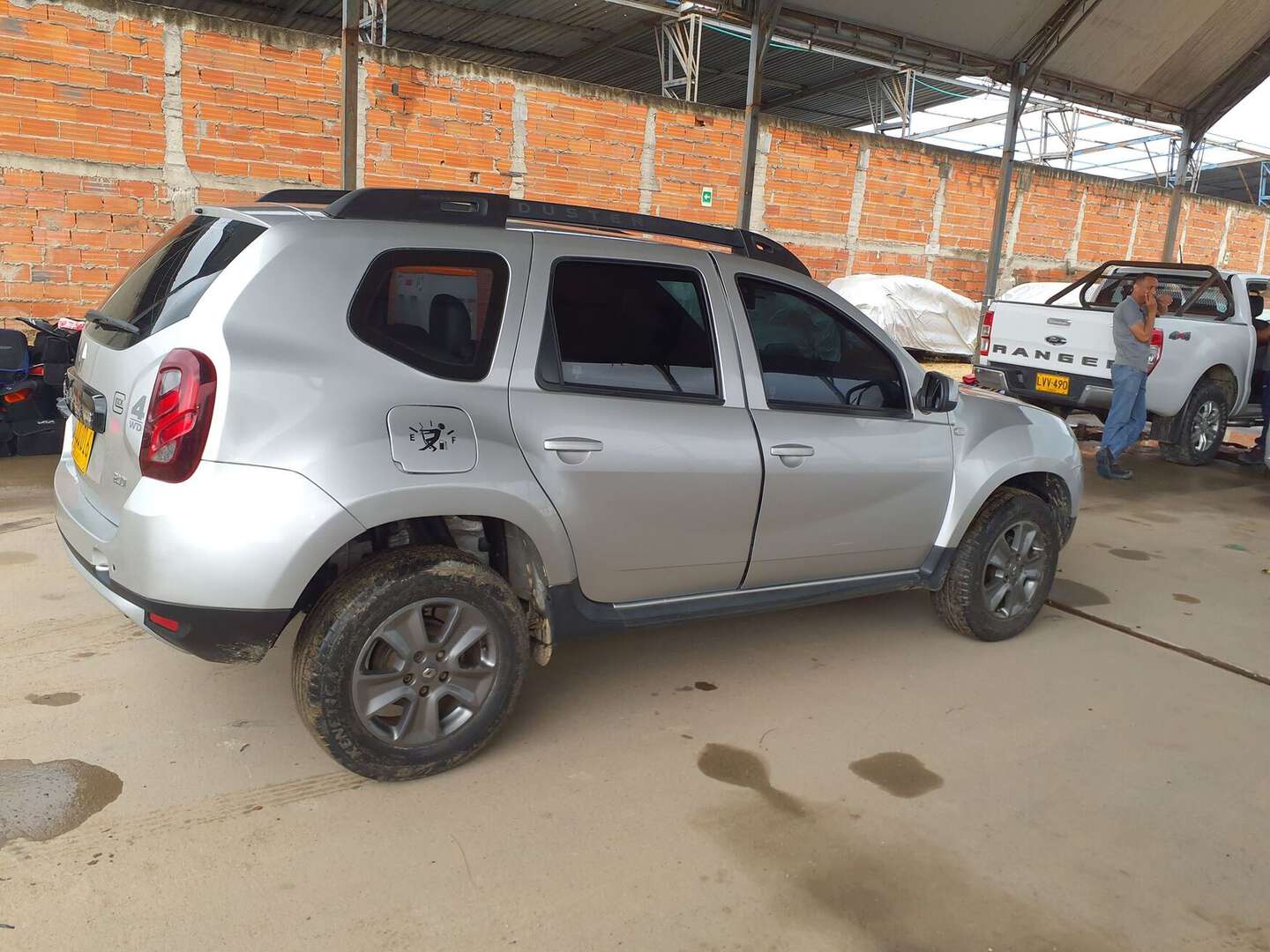 Renault - Duster - 2021