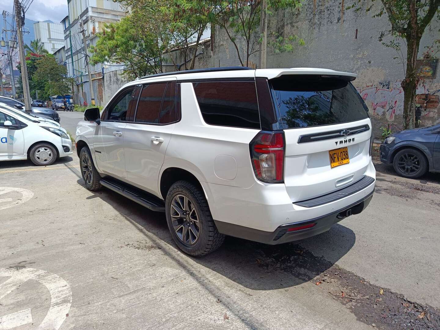 Chevrolet - Tahoe - 2023