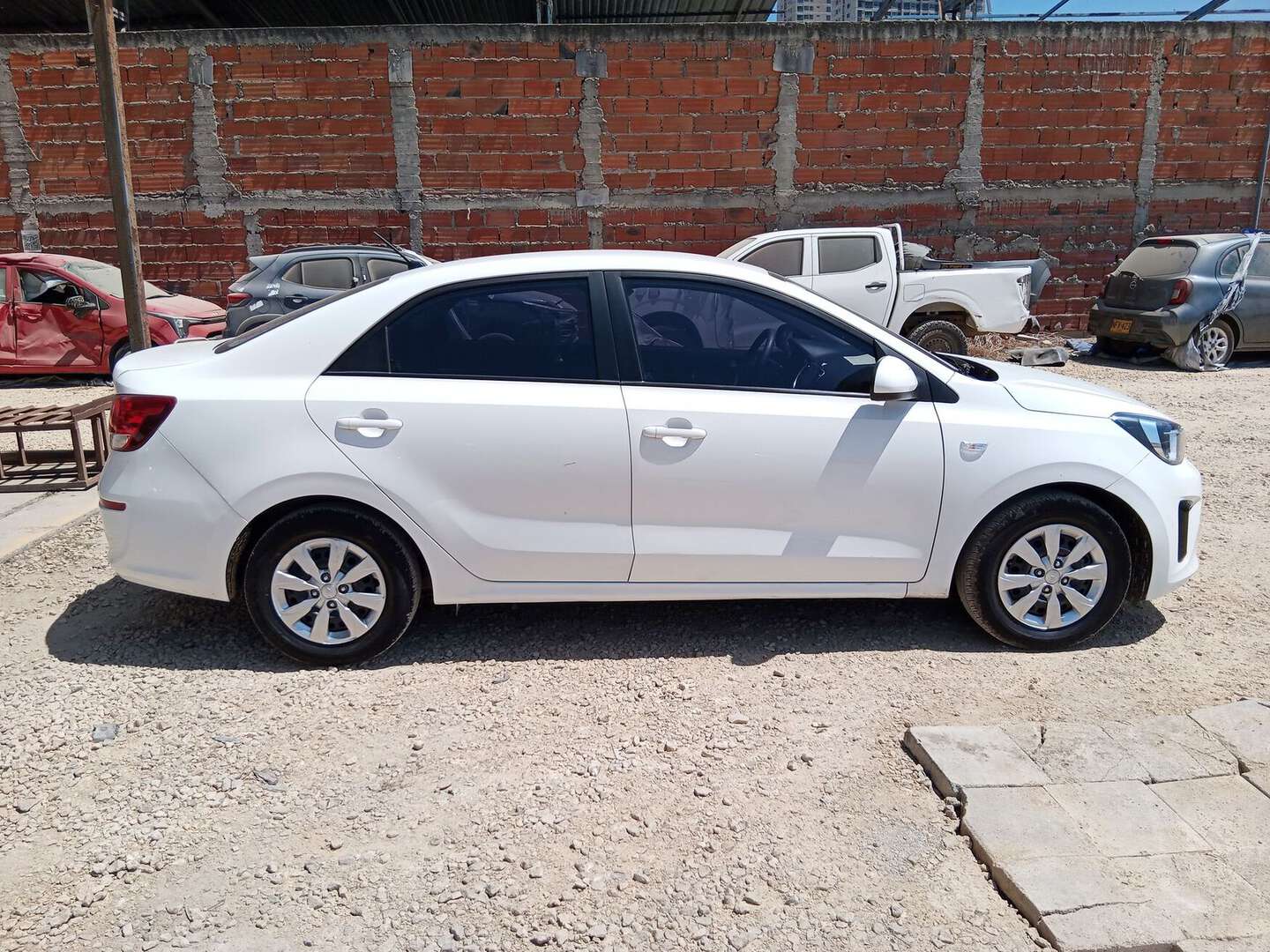 Kia - Soluto - 2026