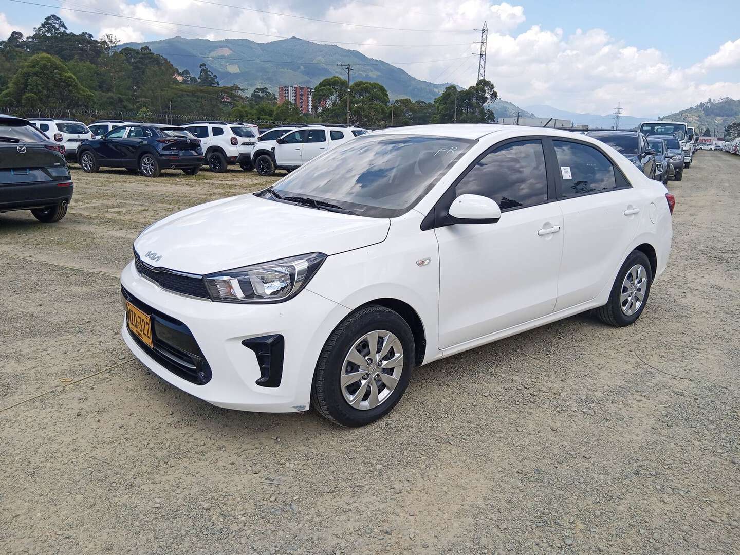 Kia - Soluto - 2025