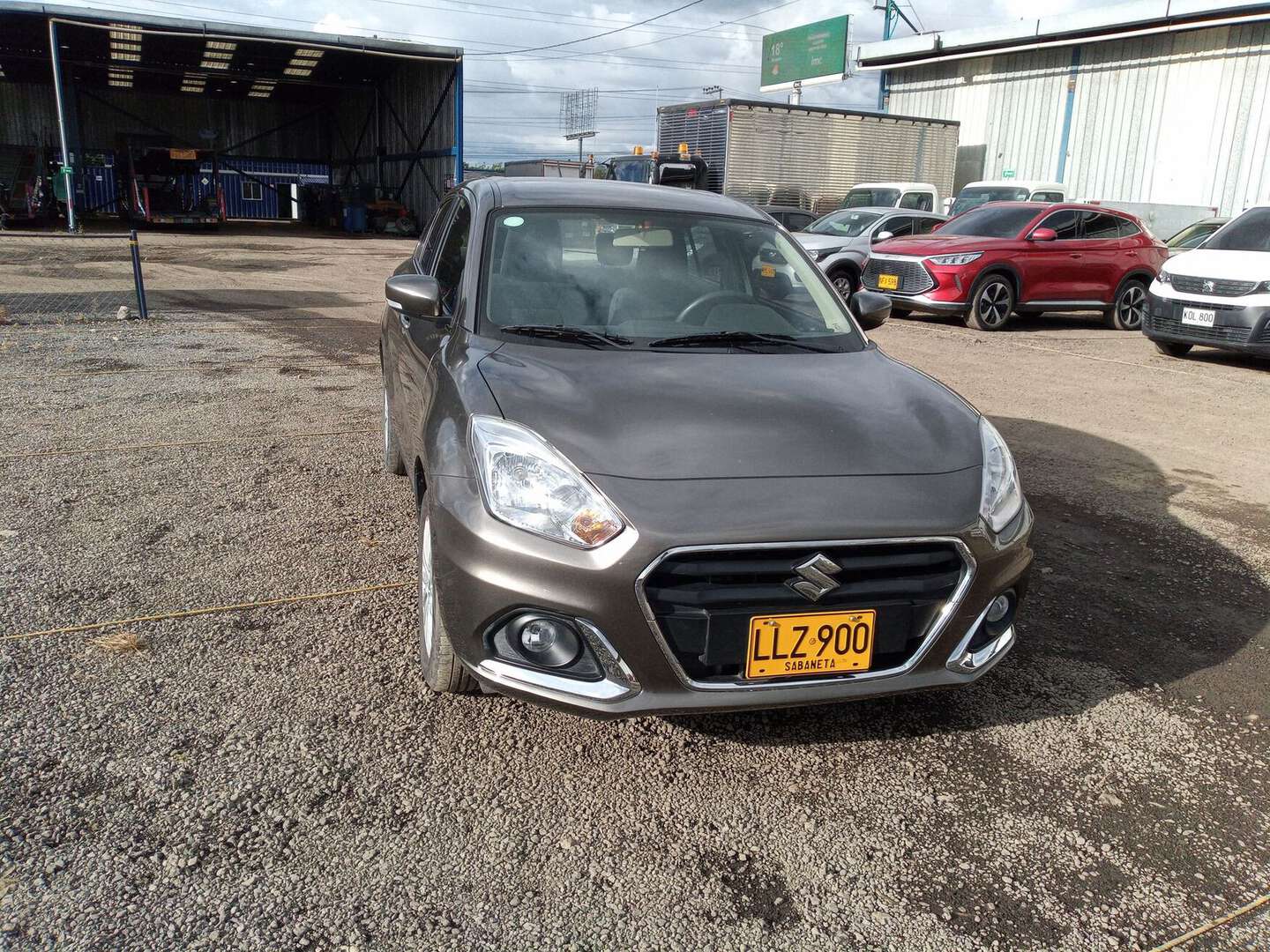 Suzuki - Swift - 2023