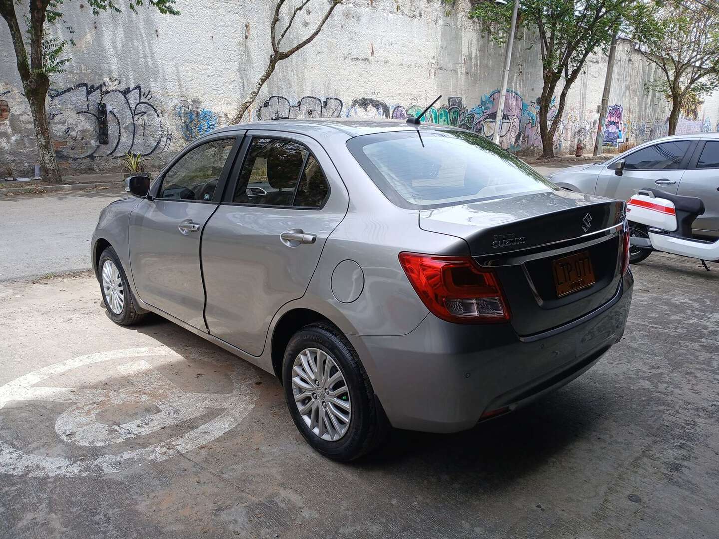 Suzuki - Swift - 2023