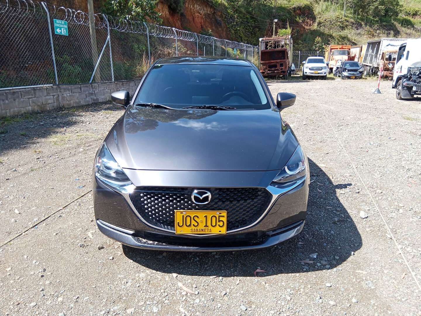 Mazda - 2 - 2021