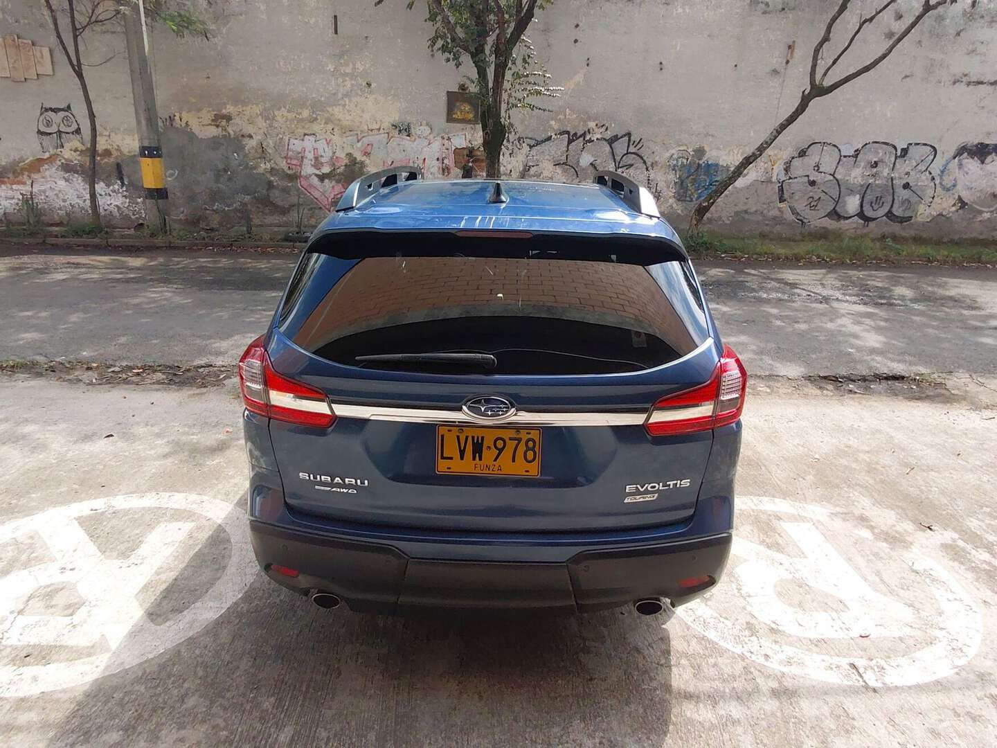 Subaru - Evoltis - 2022