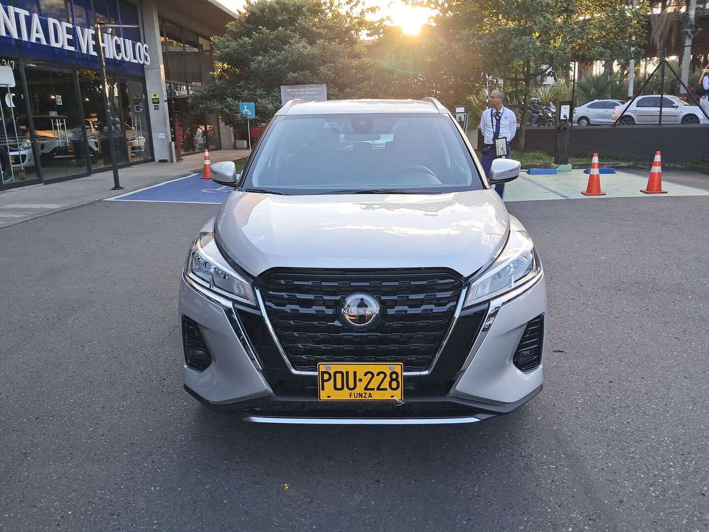 Nissan - Kicks - 2026