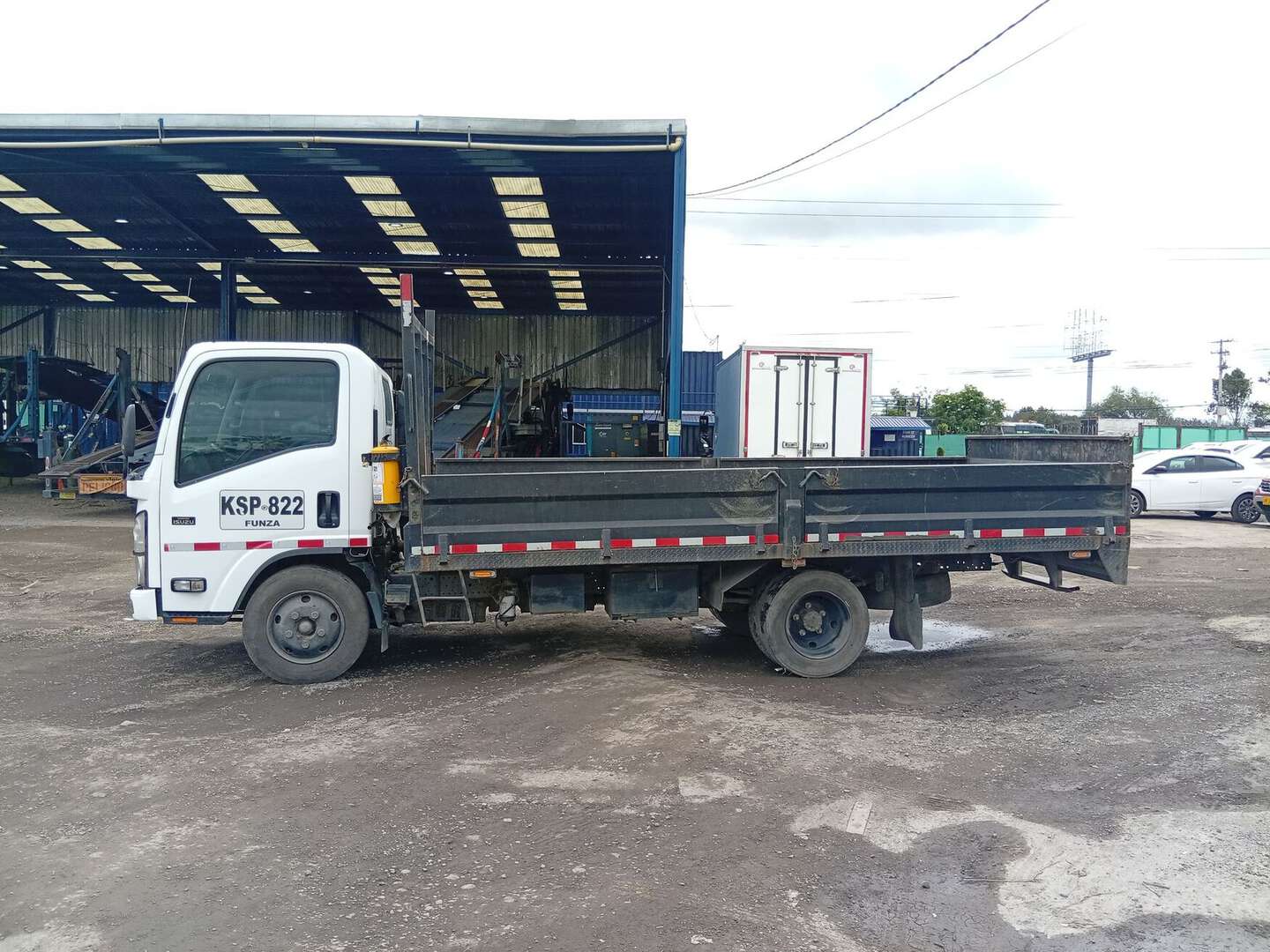 Chevrolet - NKR LWB - 2022