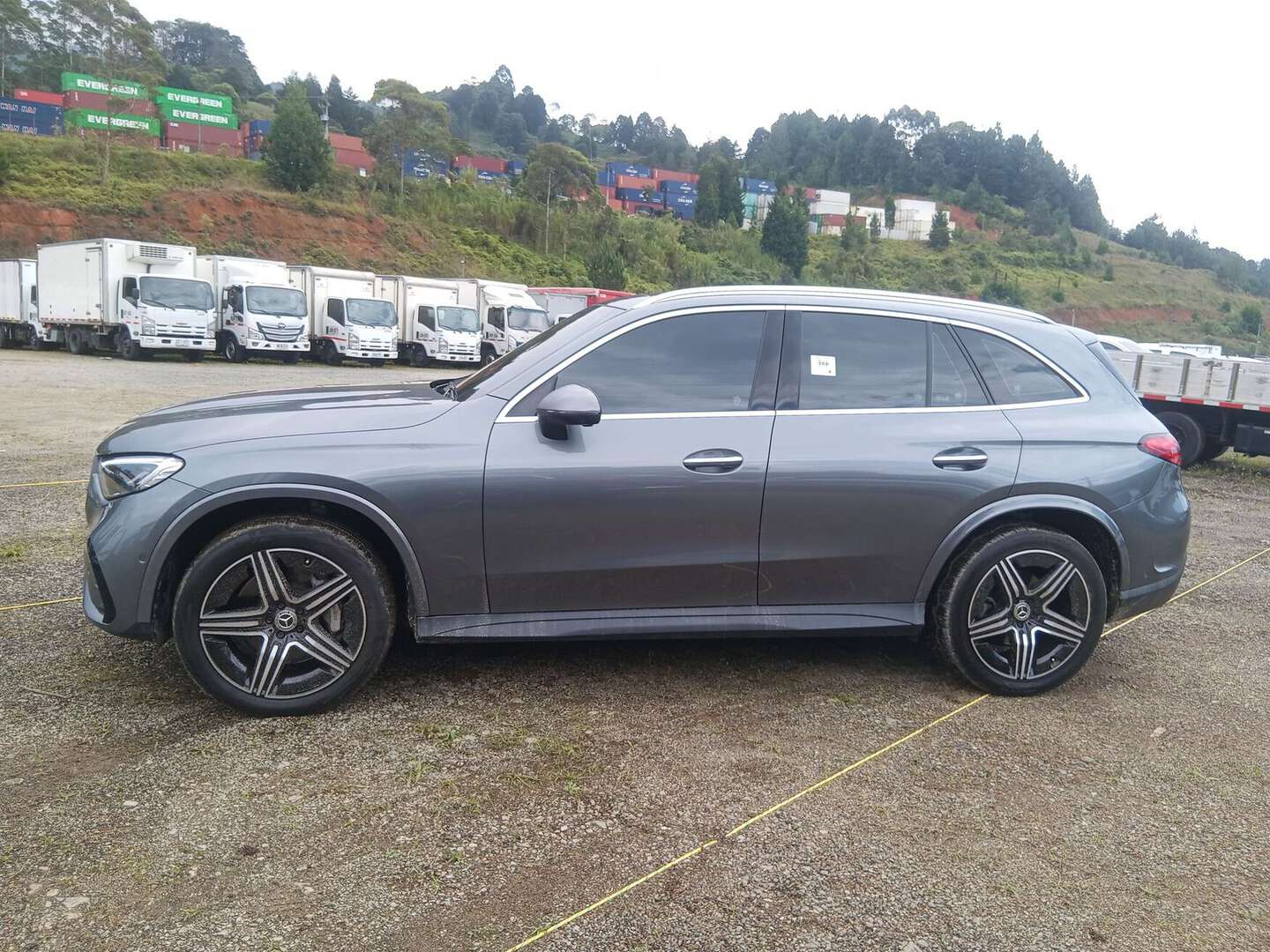 Mercedes Benz - GLC 300 - 2023