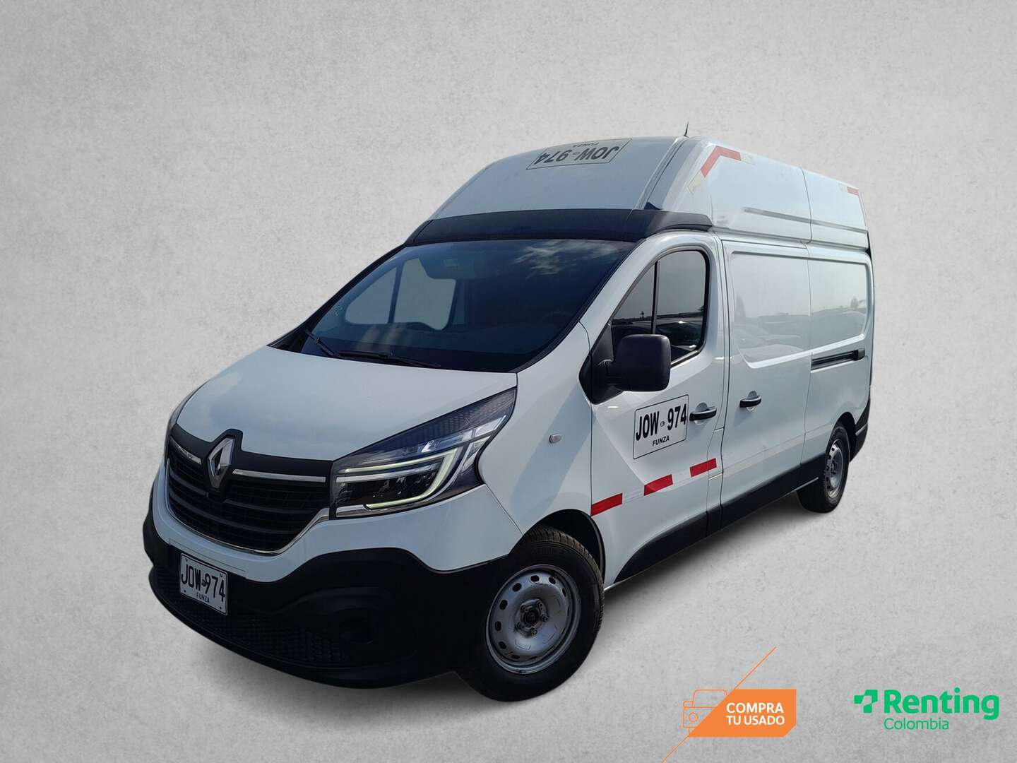 Renault - Trafic - 2021