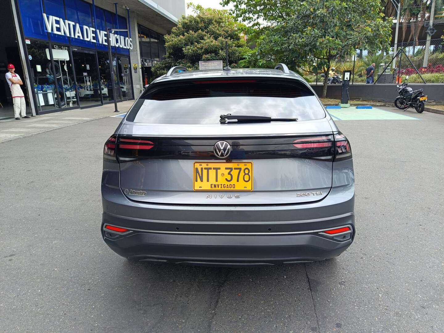 Volkswagen - Nivus - 2024