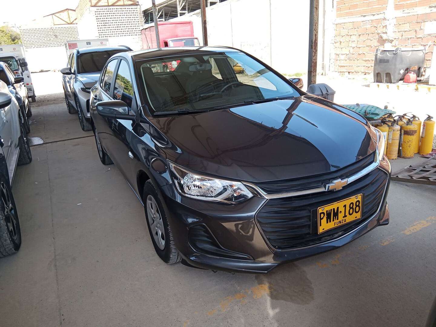 Chevrolet - Onix - 2025