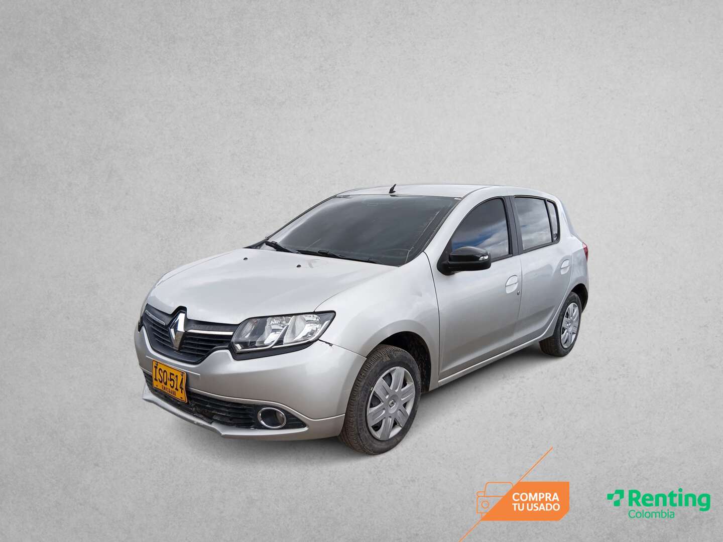 Renault - Sandero - 2016