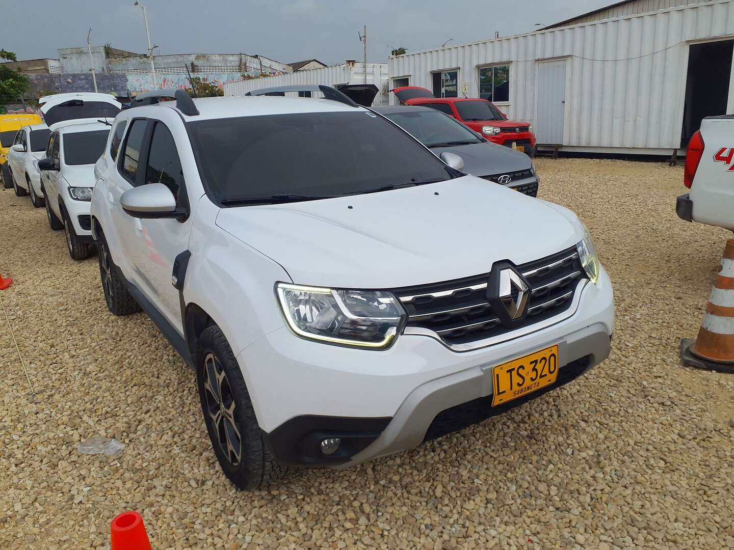Renault - Duster - 2024