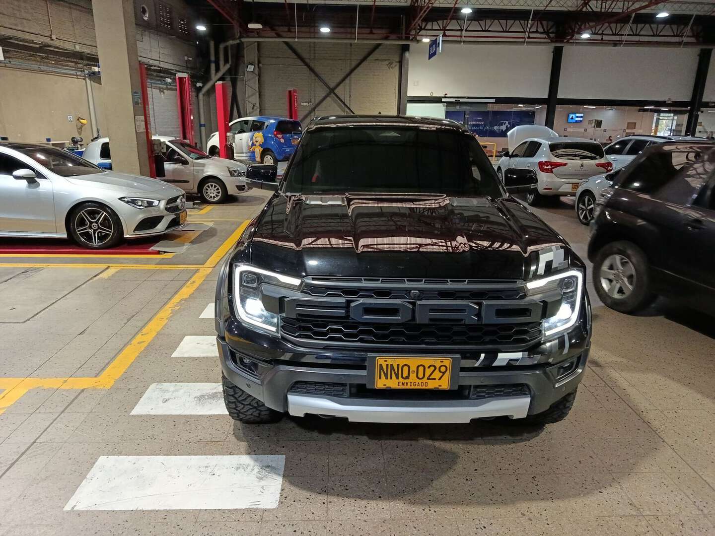 Ford - Ranger - 2023