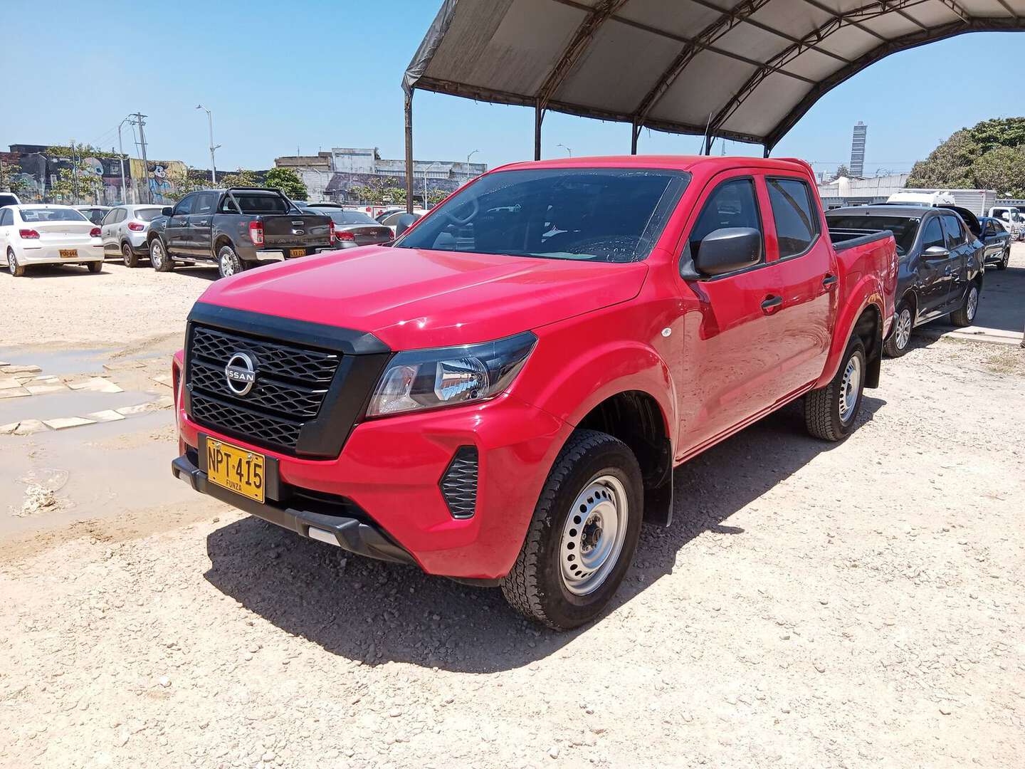 Nissan - Frontier - 2024
