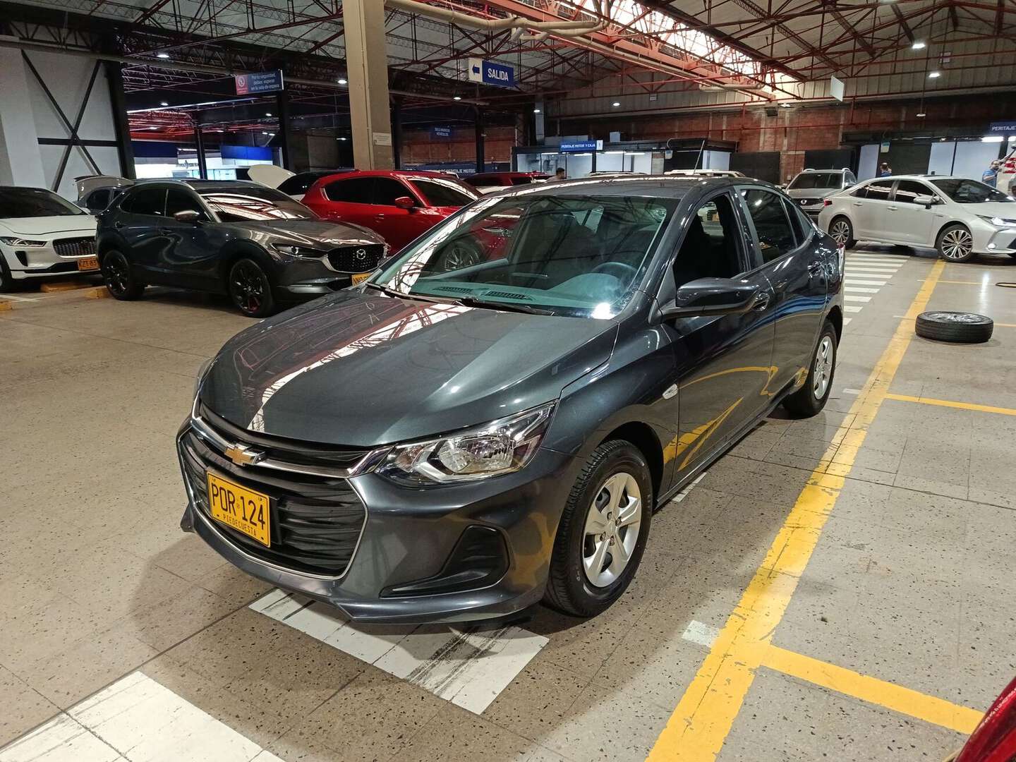 Chevrolet - Onix - 2025