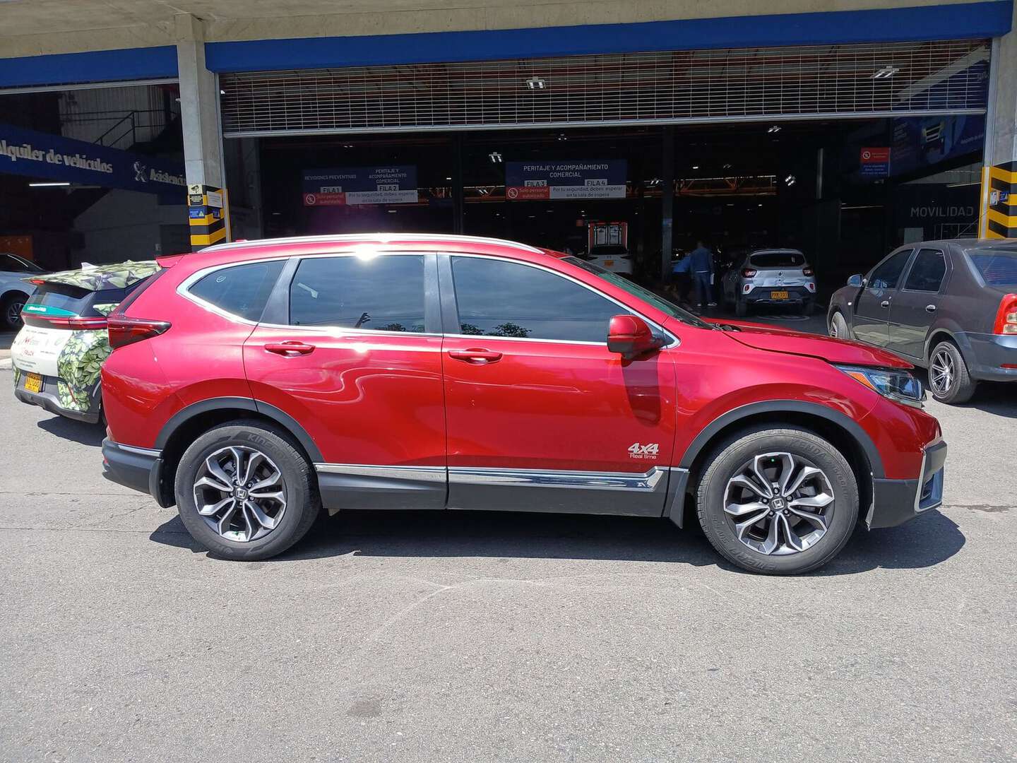 Honda - CR-V - 2020
