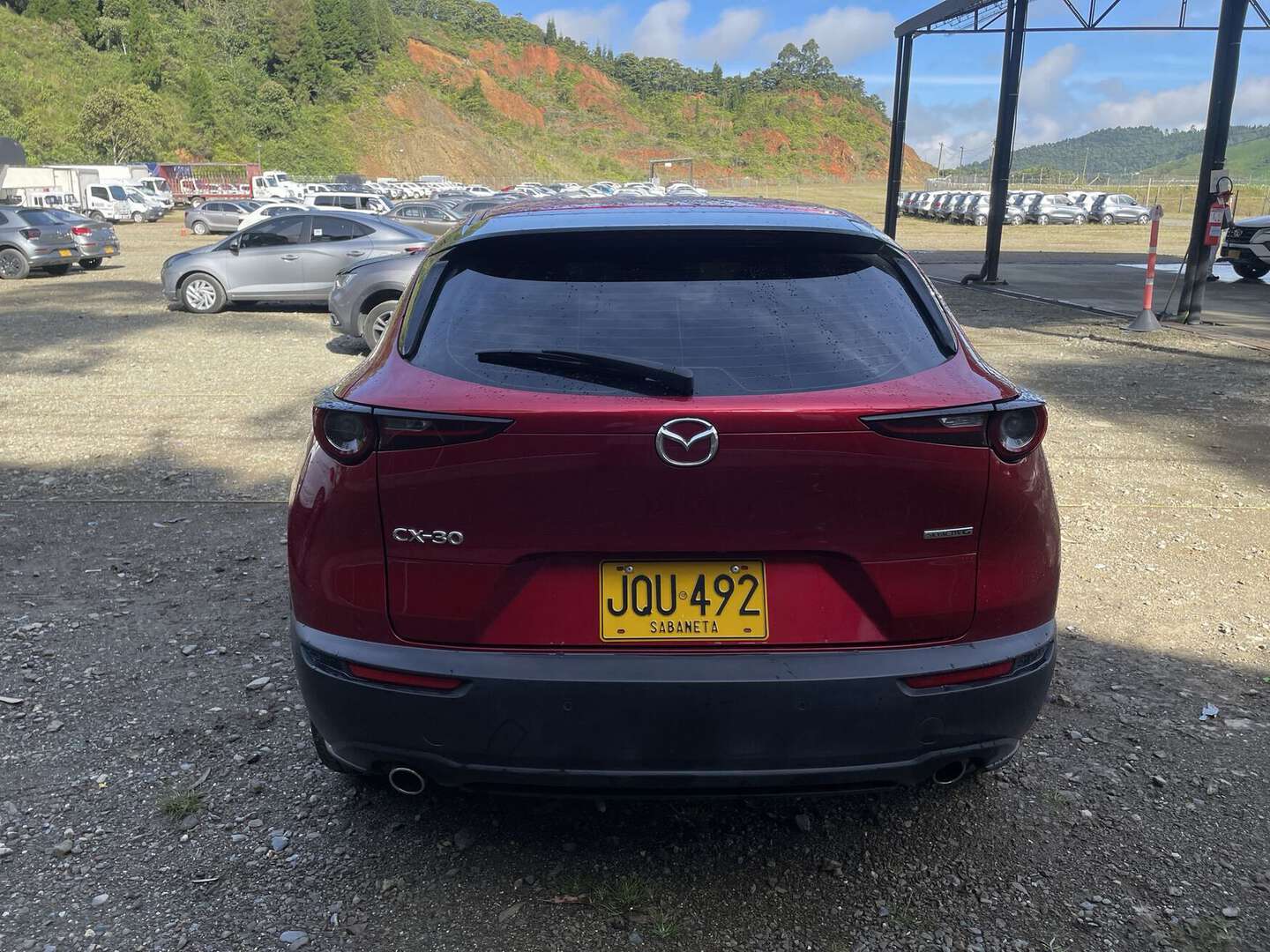 Mazda - CX-30 - 2022