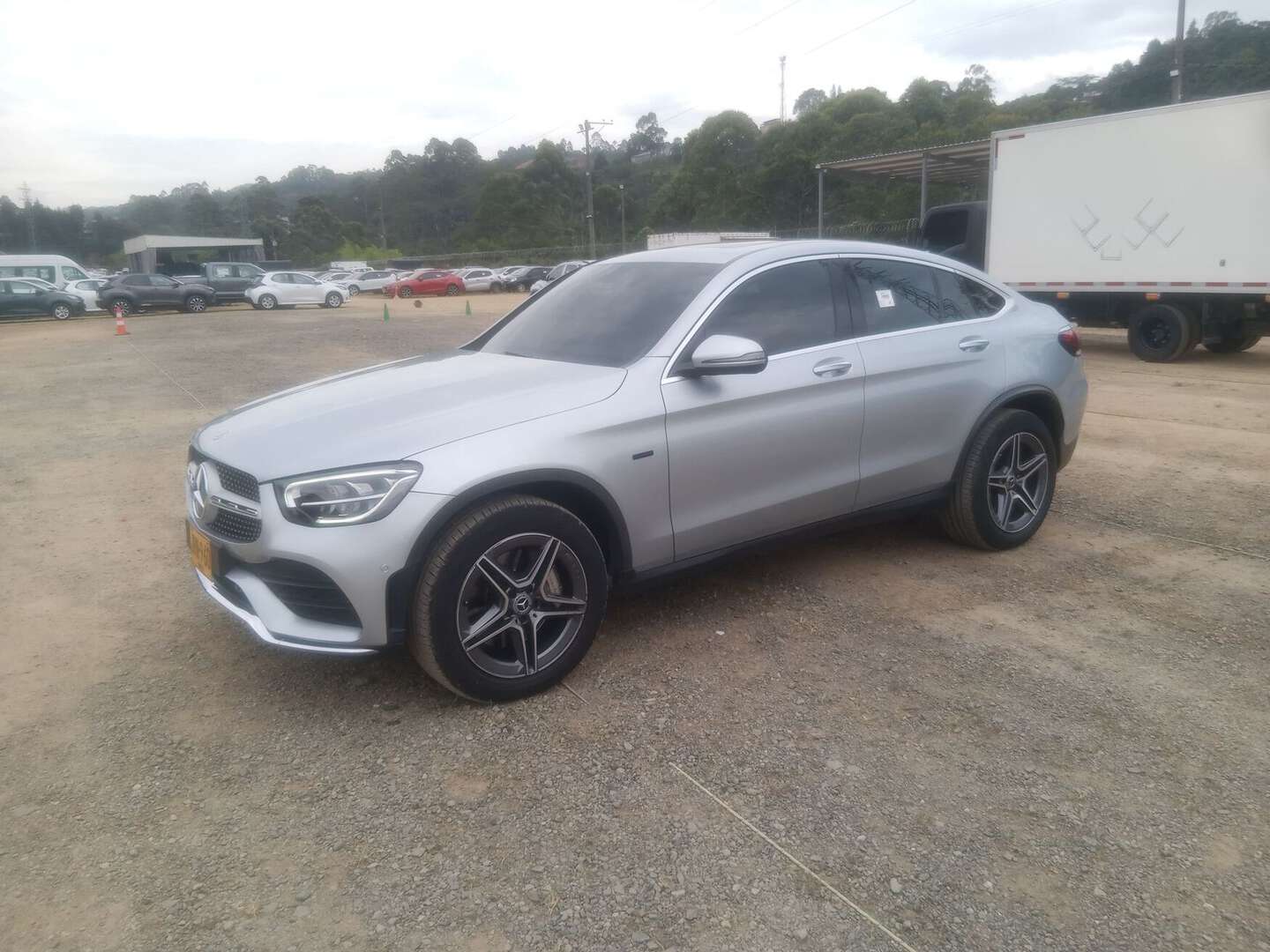 Mercedes Benz - GLC300E - 2022