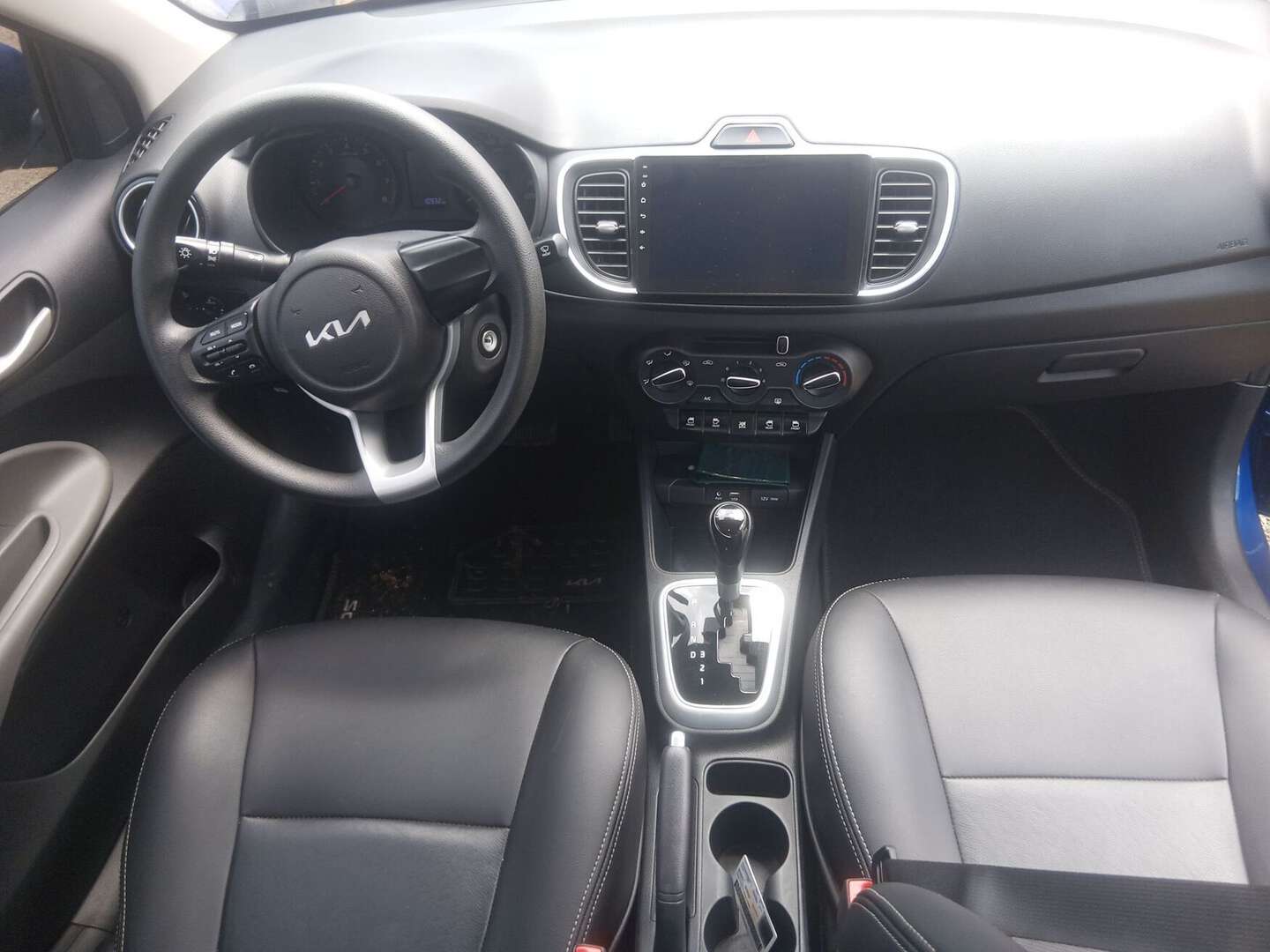 Kia - Soluto - 2026