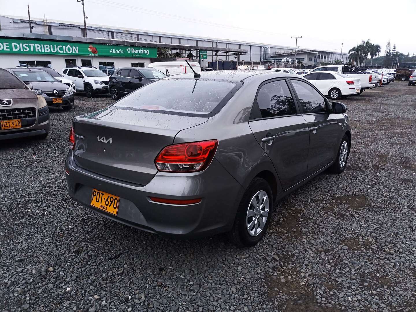 Kia - Soluto - 2026