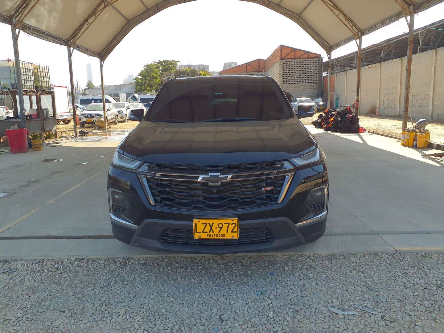 Chevrolet - Traverse - 2023