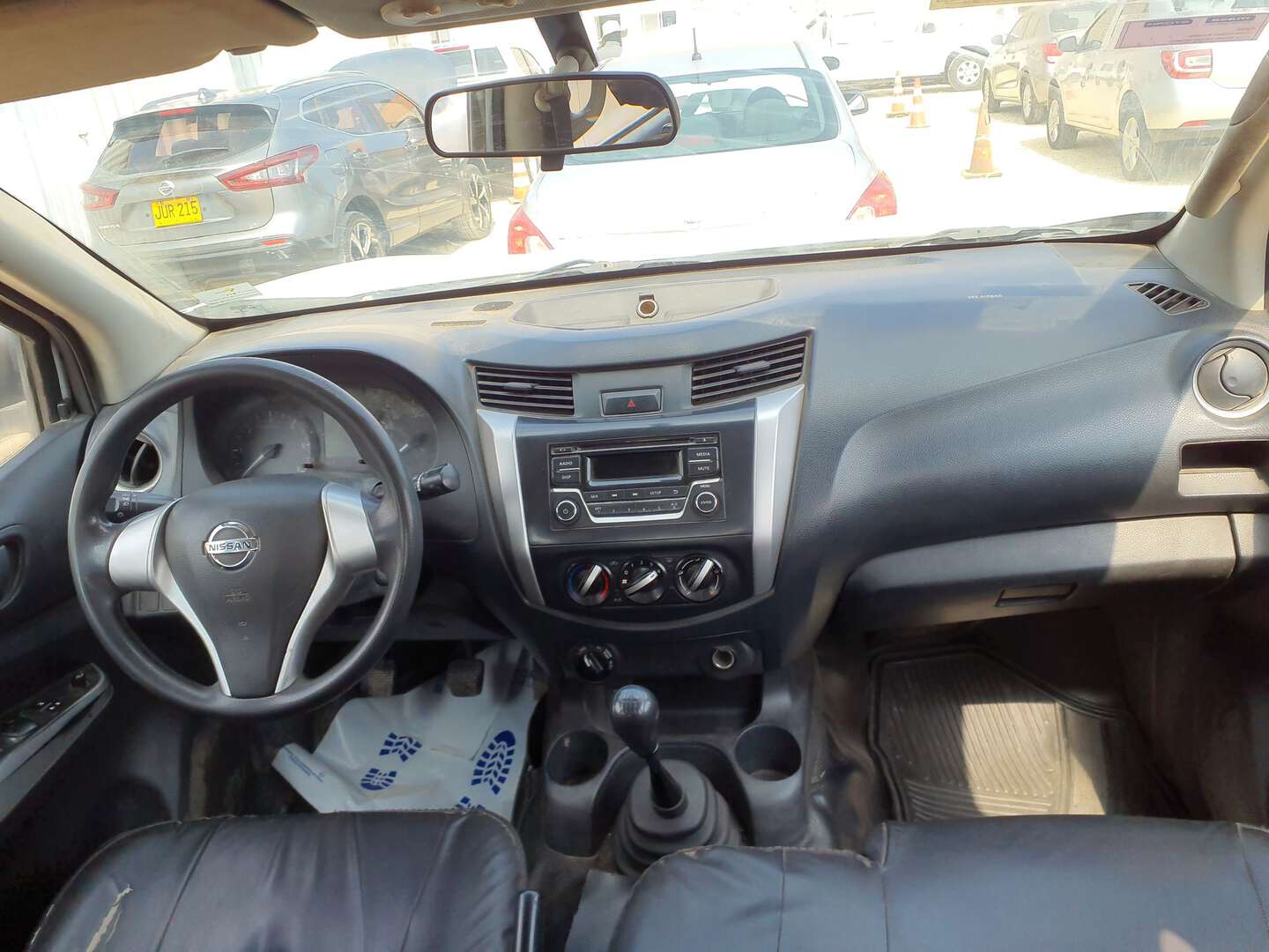Nissan - Frontier - 2019