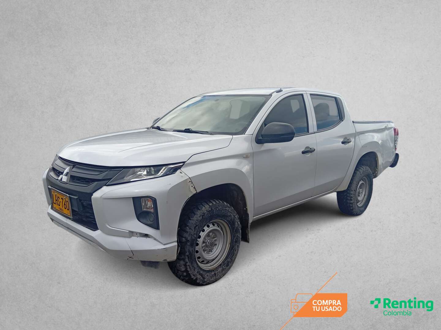 Mitsubishi - L200 - 2023