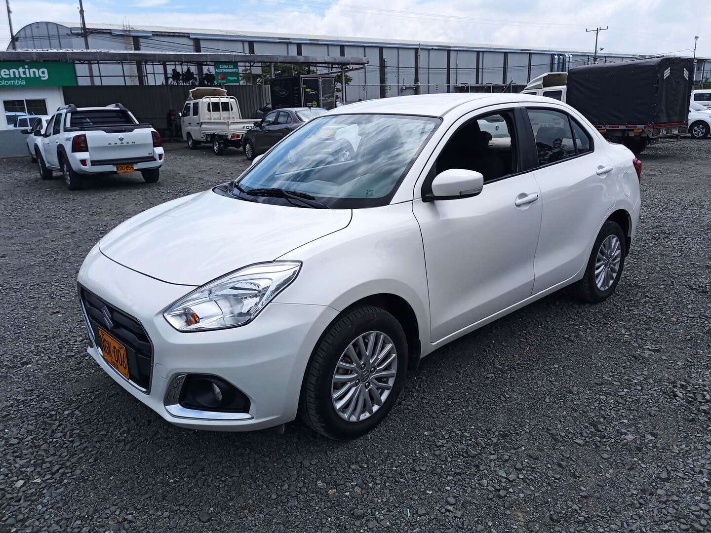 Suzuki - Swift - 2023