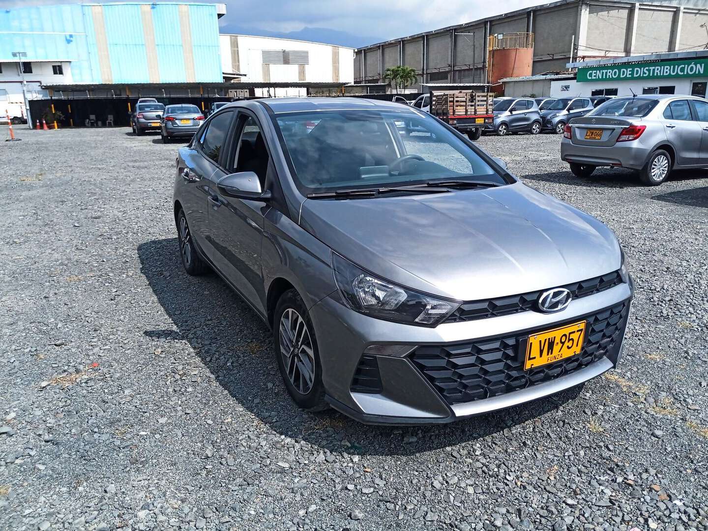 Hyundai - HB20S Accent - 2024
