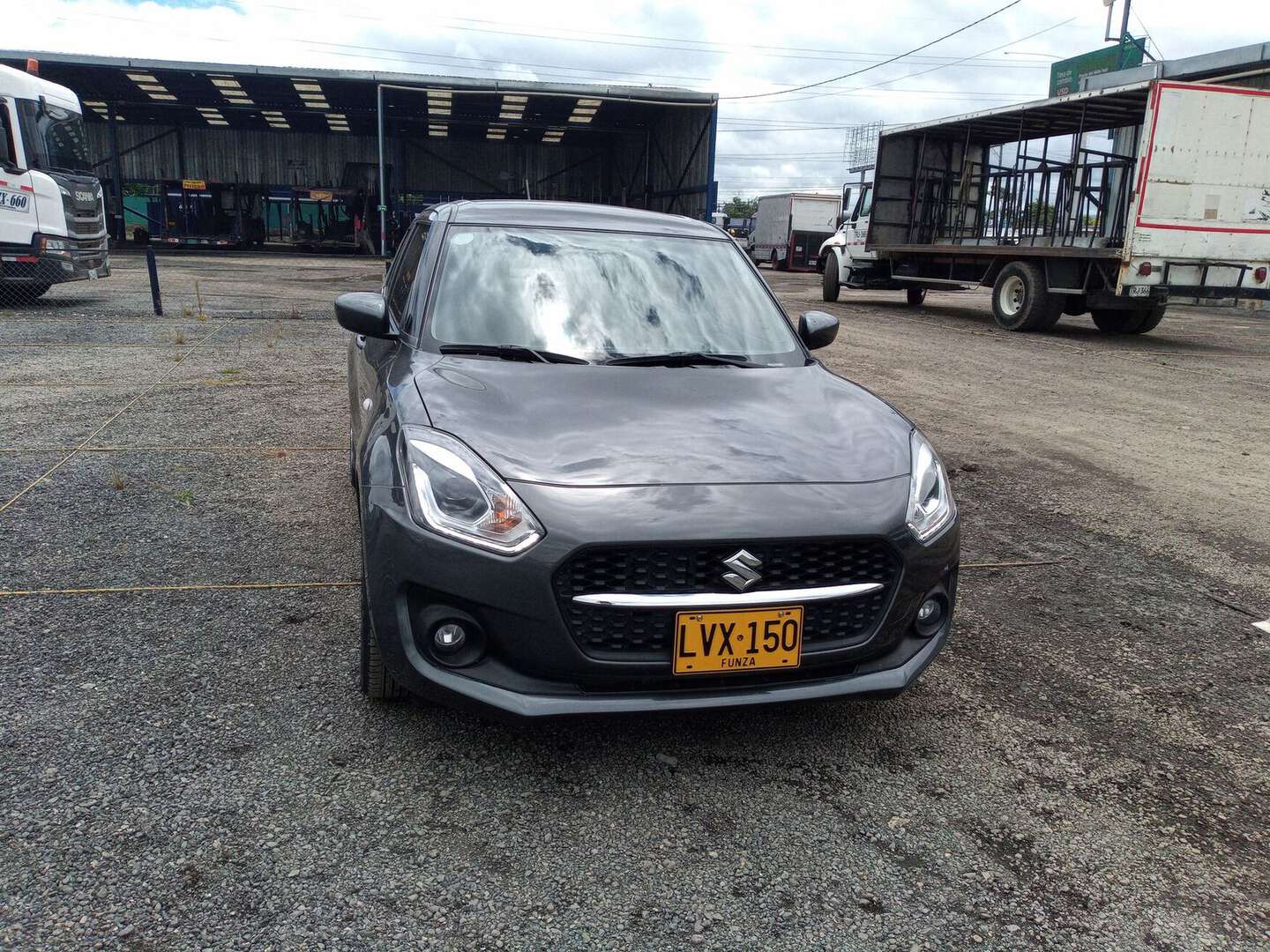 Suzuki - Swift - 2023